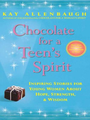 cover image of Chocolate for a Teen's Spirit